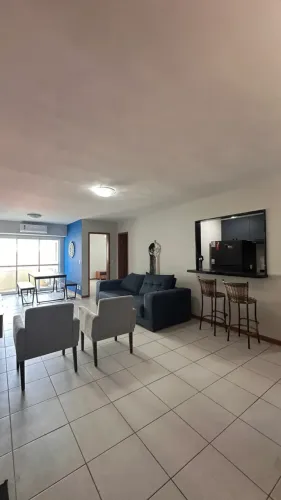 Imóvel para aluguel com 60 metros quadrados com 1 quarto em Praia Campista - Macaé - RJ