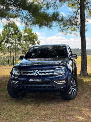 Volkswagen Amarok Extreme CD 3.0 4X4 TB Dies. Aut. 2023