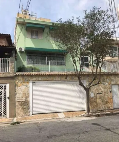 Casa com 4 quartos à venda, 450 m² por R$ 3.450.000 - Vila Dom Pedro II - São Paulo/SP