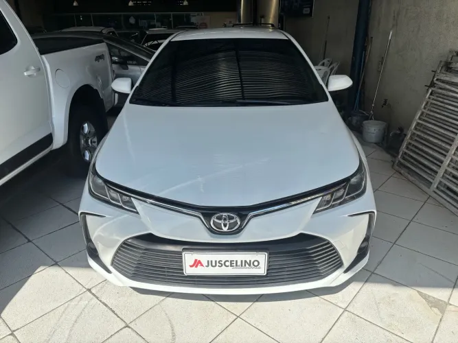 Toyota Corolla GLI 2.0 16V Flex Aut. 2021