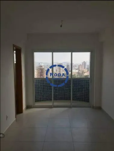 Apartamento para locação com 52 m² com 1 suíte, sacada, 1 vaga de garagem