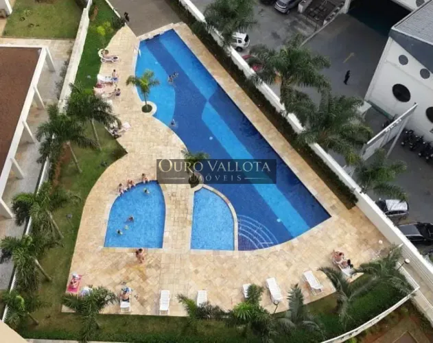 Lindo Apartamento Mobiliado - AP 210381S