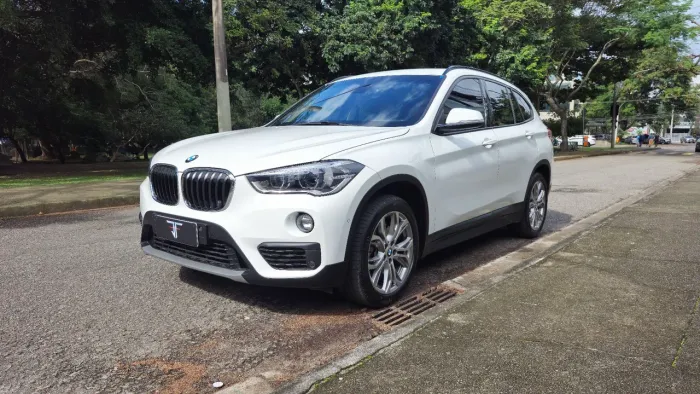 BMW X1 Sdrive 20I 2.0/2.0 TB Acti.flex Aut. 2019