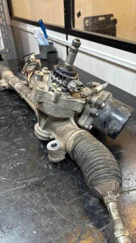 Caixa de Direção Elétrica - Honda Civic 2012 a 2016 *a base de troca