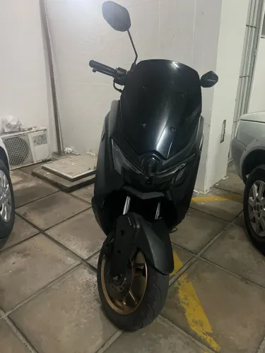Yamaha NMax Connected 160 ABS 2025