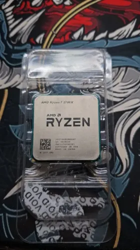 Processador Ryzen 7 2700X