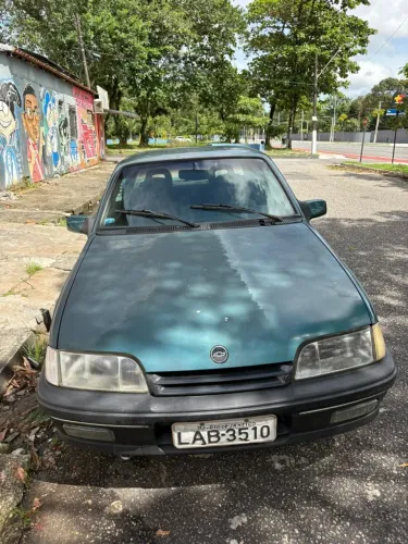 Chevrolet Monza GLS/ Hi-tech 2.0 EFI 2P E 4P 1994