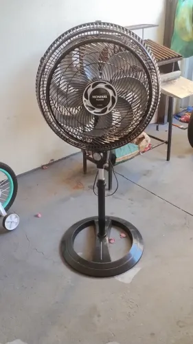 Ventilador 8 pás 40 cm Mondial