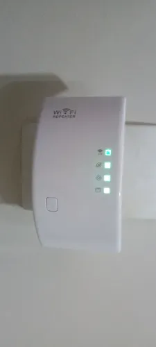 Wi-fi repeater