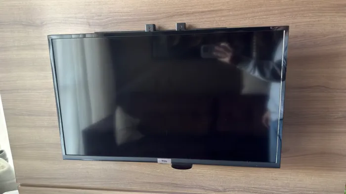 Smart TV 32" - Usada