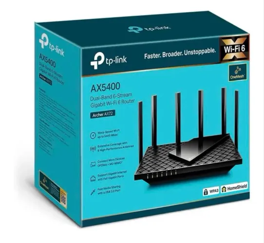Archer AX5400 - Semi-Novo