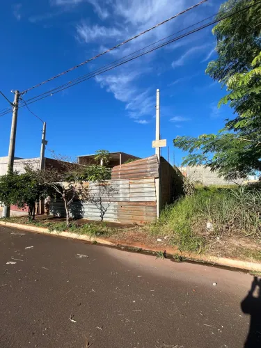 Terreno Cristo Redentor 8x20