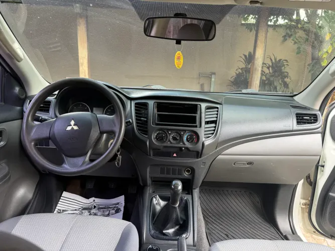 Mitsubishi L200 Triton Sport GLS 2.4 CD Diesel Aut. 2022