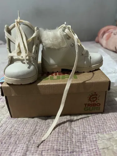 Bota infantil