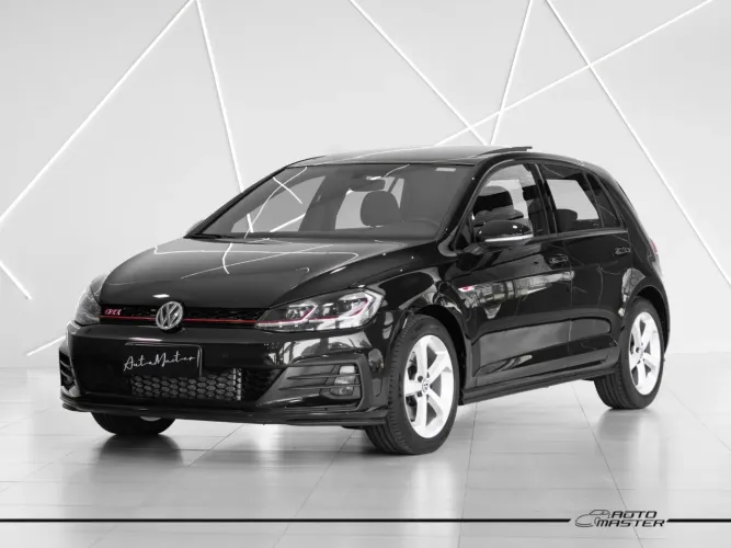 Volkswagen Golf GTI 350 TSI 2.0 230cv 16V Aut. 2019
