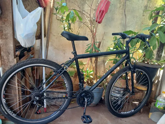 Vendo bicicleta 