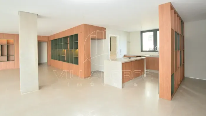 Apartamento com 3 dormitórios à venda, 187 m² - Pinheiros - São Paulo/SP