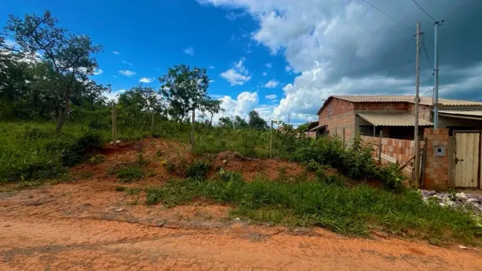 lotes 360 metros em Caetanopolis sem entrada