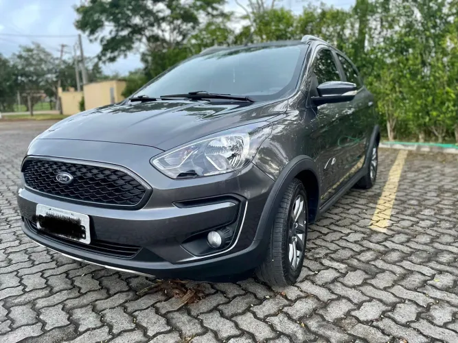 Ford KA 1.0 Freestyle 12V Flex 5P Mec. 2020