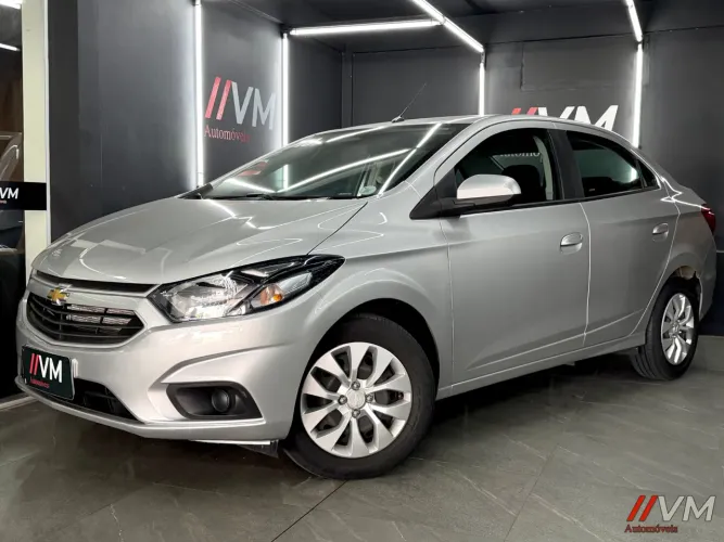 Chevrolet Prisma Sed. LT 1.4 8V Flexpower 4P Aut. 2018