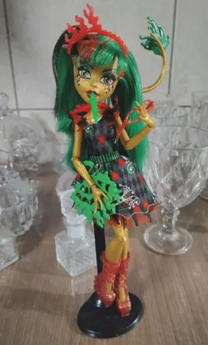 Monster High Jinafire Freak du Chic