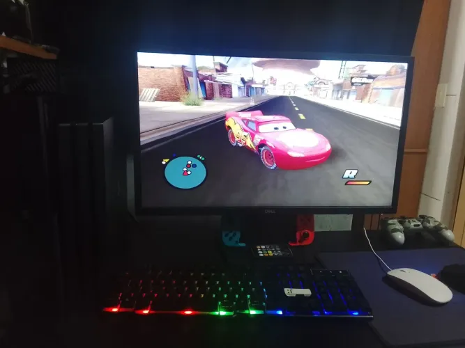 Monitor Dell 24 polegadas 1080p