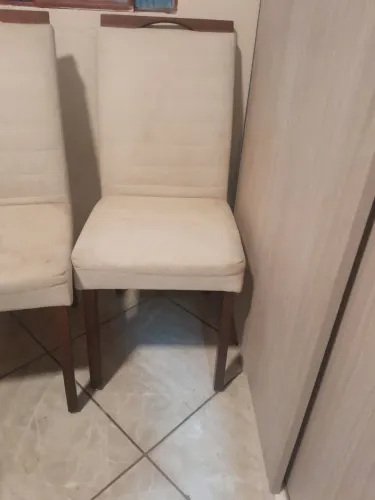 Cadeiras para mesa de jantar