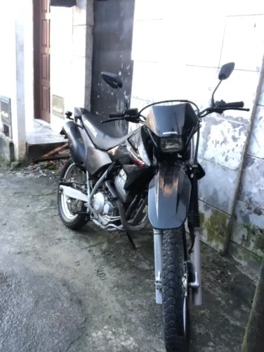 Vendo moto tornado