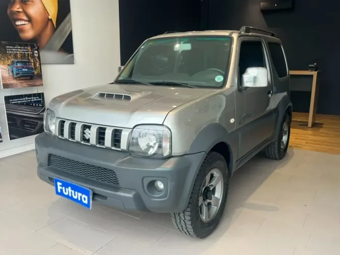 Suzuki Jimny Wide/ /4all 1.3 16V 2019