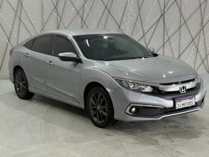 Honda Civic Sedan EX 2.0 Flex 16V Aut.4p 2021