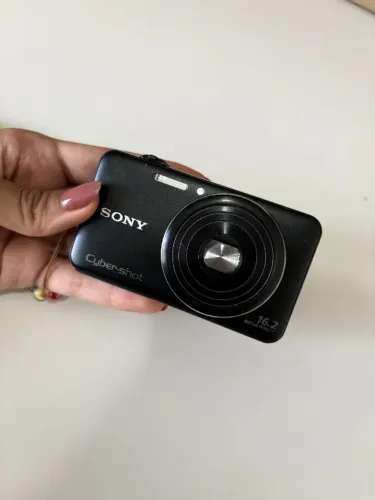 Sony Cyber-shot DSC-WX50 | 16.2 MP | 5x zoom óptico