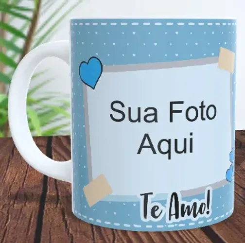 Canecas Personalizadas Dia dos Namorados - Beth Bazar e Personalizados