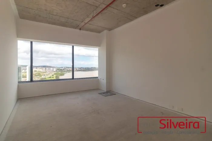SALA COMERCIAL COM VISTA LIVRE PARA O GUAIBA