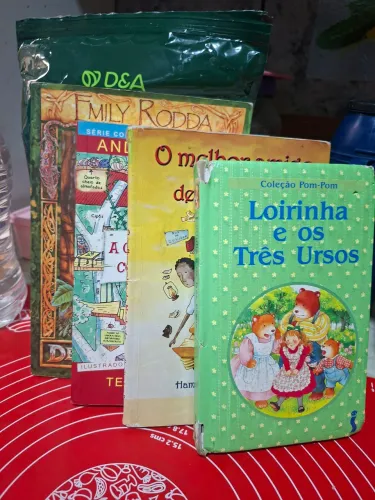 Livros infantis