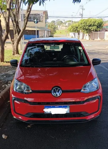 Volkswagen Up! Take 1.0 Total Flex 12V 5P 2018