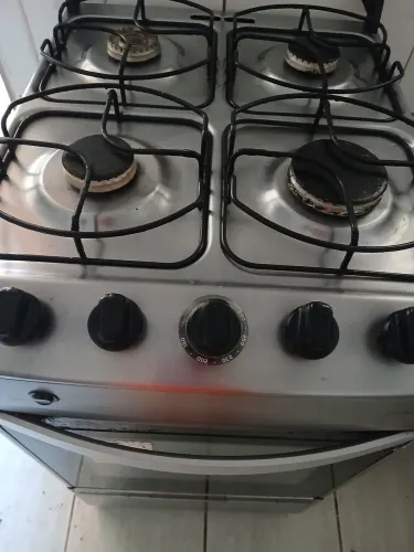 Fogão Brastemp 4 bocas