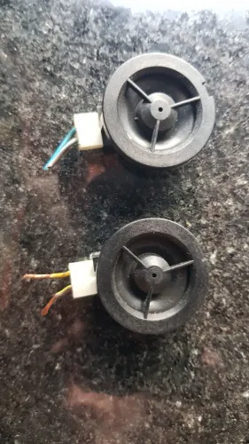 Par de Tweeters originais GM Vectra 2006 a 2012.