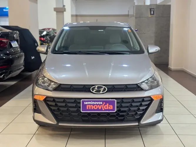Hyundai HB20S Comfort Plus 1.0 Flex 12V Mec. 2025