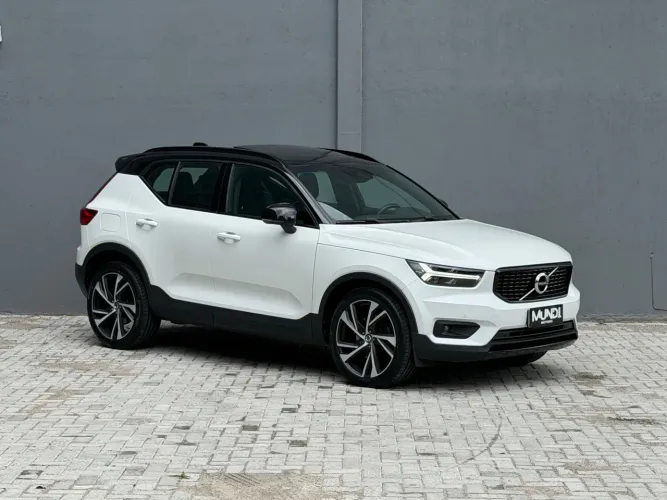 Volvo XC40 T-5 R-design 2.0 252cv AWD 2020
