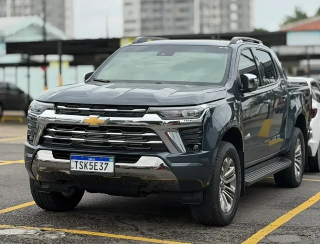 Chevrolet S10 P-up H.country 2.8 4X4 CD Dies.aut. 2026