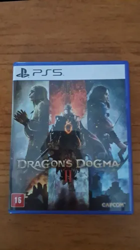 Dragons Dogma II - Playstation 5