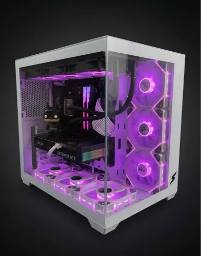 ? BARATO CPU GAMER | RTX 5060 x 5 5600X