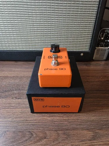 Pedal Phase 90 MXR