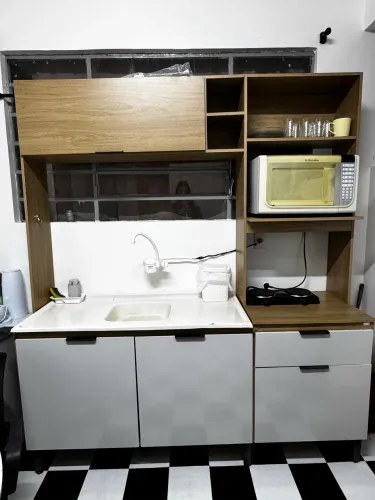 Armário de cozinha