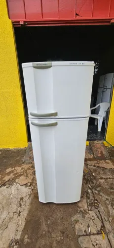 geladeira Electrolux DC34 degelo seco - ENTREGA GRÁTIS