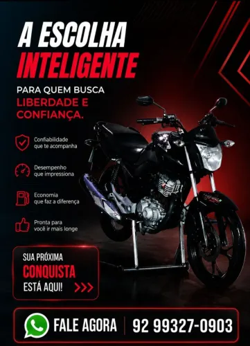 Honda CG 160 Start 2021