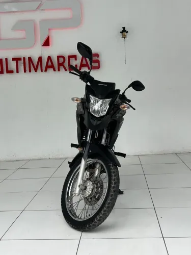 XRE 190 190 CINZA 2024/2024