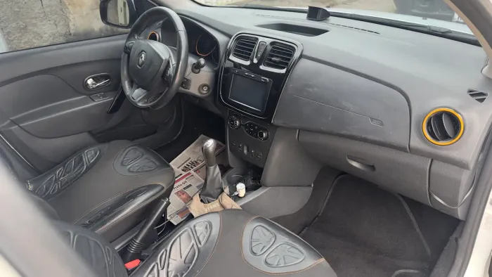 Renault Sandero Stepway Flex 1.6 16V 5P 2017