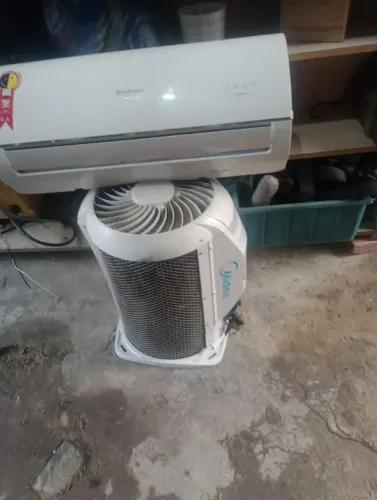 Ar condicionado