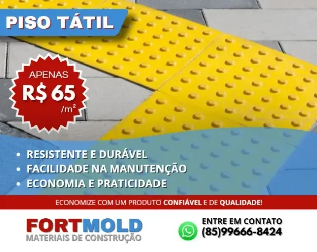 PISO TÁTIL